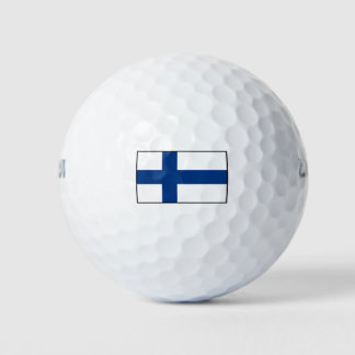 Finland - National Flag - Current Golf Balls