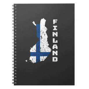 Finland Notebook