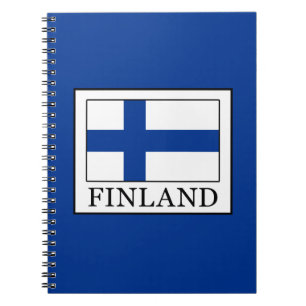 Finland Notebook
