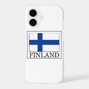 Finland phone case