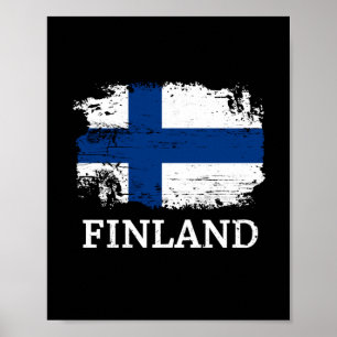 Finland Poster