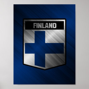 Finland Poster