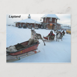 Finland-santa—[kan.k]—jpg Holiday Postcard