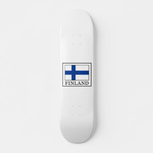 Finland Skateboard