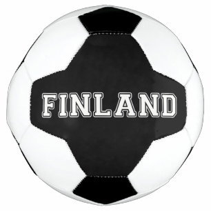 Finland Soccer Ball