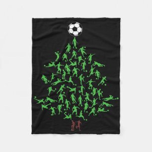 Finland Soccer Fans Jersey - Proud Finnish Footll Fleece Blanket