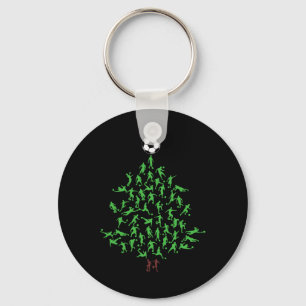 Finland Soccer Fans Jersey - Proud Finnish Footll  Key Ring