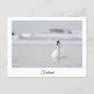 Finland souvenir postcard