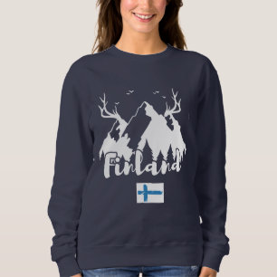 Finland Sweatshirt