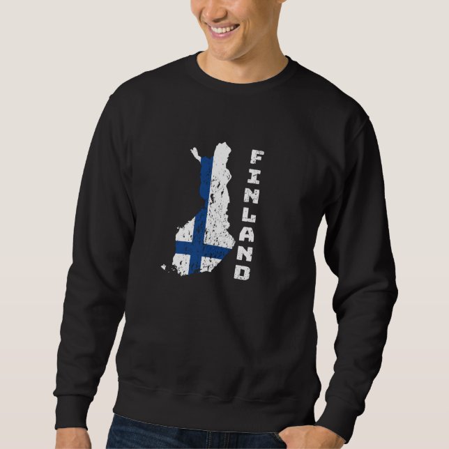 Finland Sweatshirt (Front)