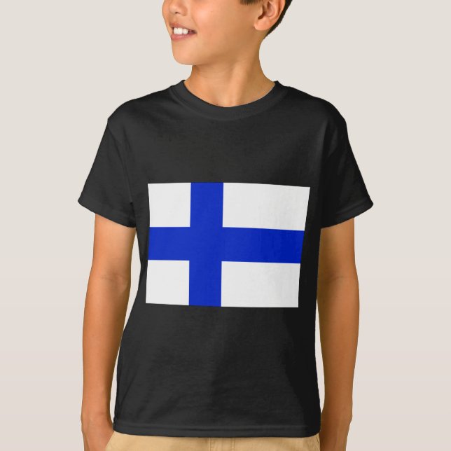 Finland T-Shirt (Front)