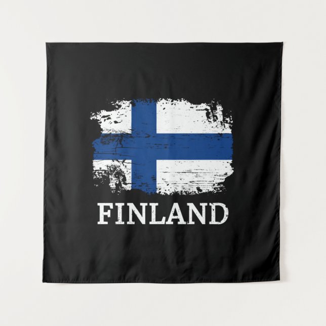 Finland Tapestry (Front)