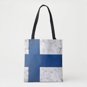 Finland Tote Bag