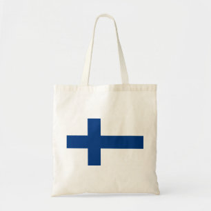 Finland Tote Bag