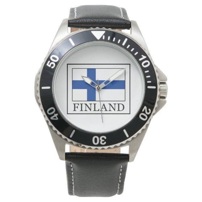 Finland Watch (Front)