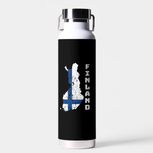 Finland water bottle