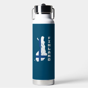 Finland water bottle