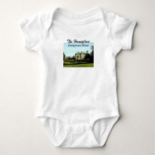 Finlaystone House – Scottish Cunningham Clan Baby Bodysuit
