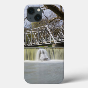 Finley Dam After The Rain iPhone 13 Case