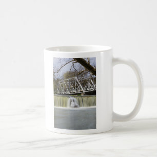 Finley Dam After The Rain Coffee Mug
