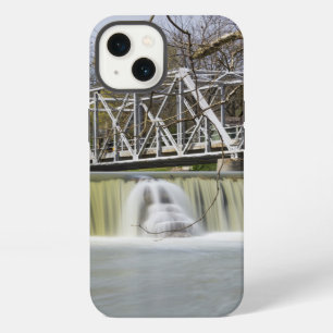 Finley Dam After The Rain iPhone Case