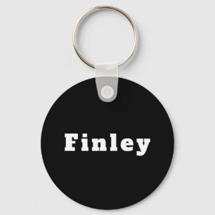 Finley Key Ring