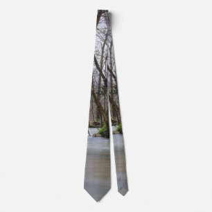 Finley Tranquillity In Spring Time Neck Tie