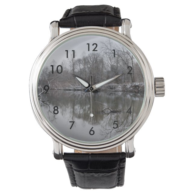 Finley Winter Reflections Watch (Front)