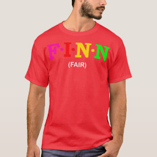 Finn Fair 1 T-Shirt