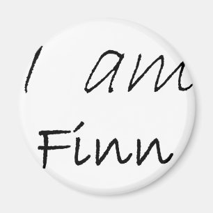 Finn.jpg Magnet