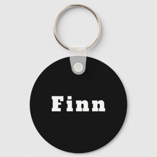 Finn Key Ring