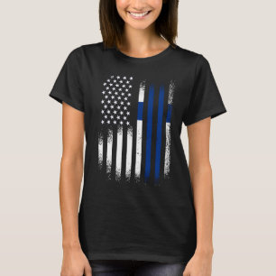 Finnish American Heritage Month Finland Patriot Gr T-Shirt