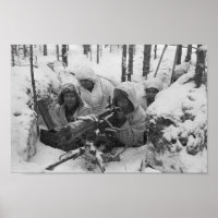 Finnish Army in the Winter War