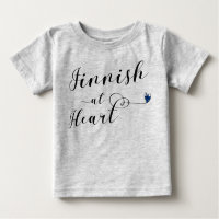 Finnish At Heart, Finland
