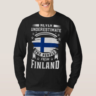 Finnish Finland For Women Men Sisu Lapland Kids T-Shirt