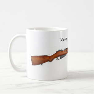 Finnish Finn Mosin Nagant M39 Coffee Mug