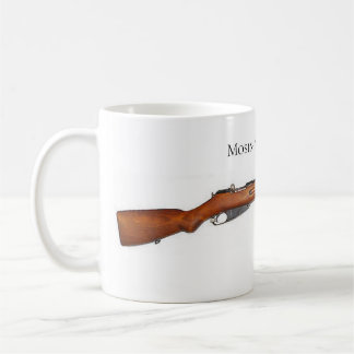 Finnish Finn Mosin Nagant M39 Coffee Mug