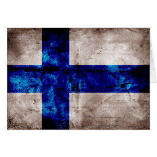 Finnish Flag