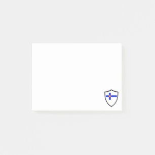 Finnish flag-coat arms notes