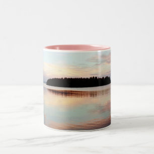 Finnish Island Sunset Mug