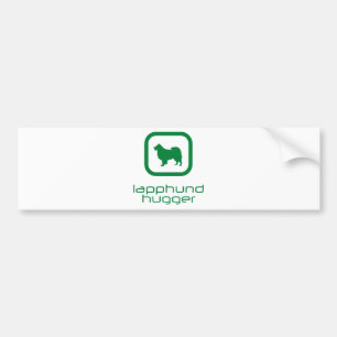 Finnish Lapphund Bumper Sticker