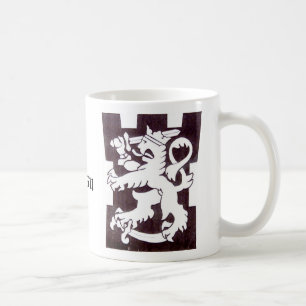 Finnish Lion-Sisu Mug