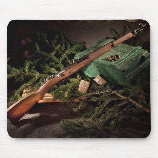 Finnish M39 Mosin Nagant Mouse Pad