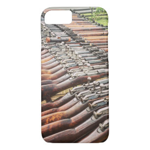Finnish Mosin Nagant Rifles iPhone 8/7 Case