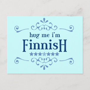 Finnish Postcard