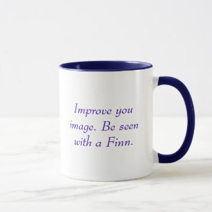 Finnish Pride! Mug