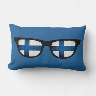 Finnish Shades custom throw pillows