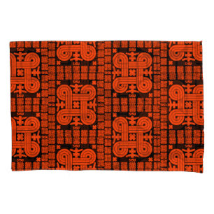 Finnish Sisu Art Pillowcase