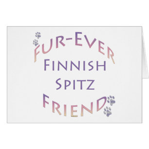 Finnish Spitz Furever