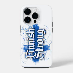 Finnish Strong (Finland) Case-Mate iPhone Case